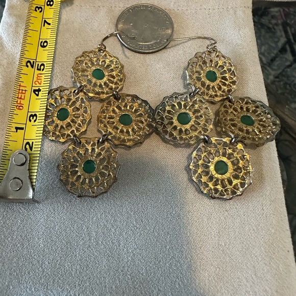 Earrings Rare - Picture 3 of 3
